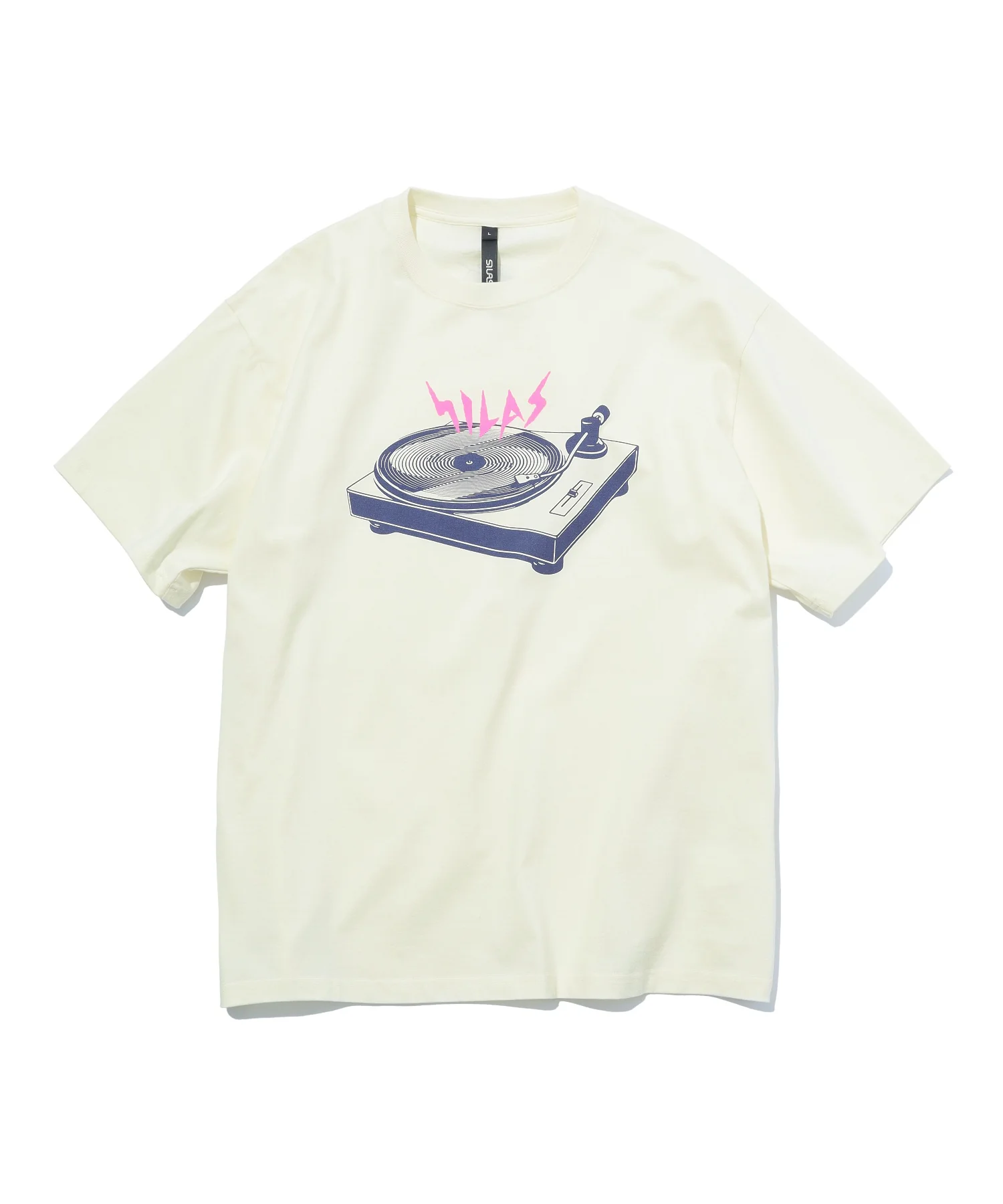 TURNTABLE S/S TEE