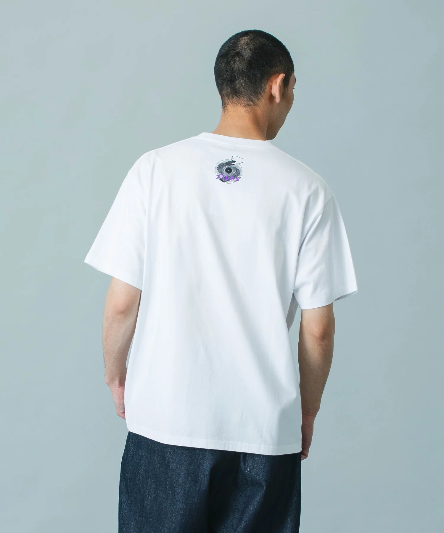 TURNTABLE S/S TEE - Image 11
