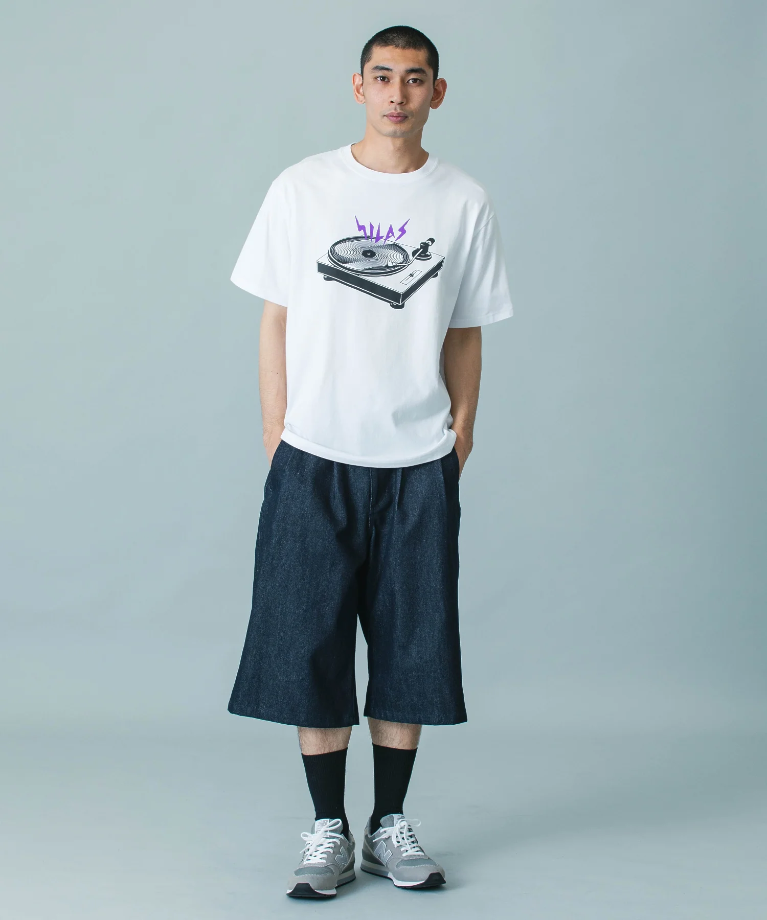 TURNTABLE S/S TEE - Image 12