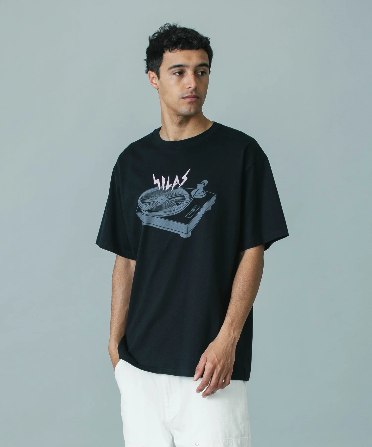 TURNTABLE S/S TEE - Image 5