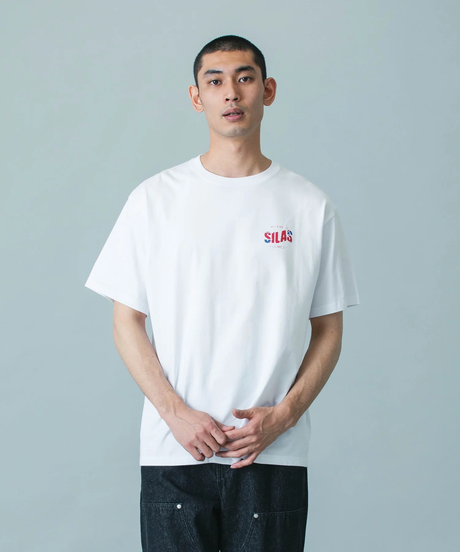 UNION JACK LOGO S/S TEE - Image 12