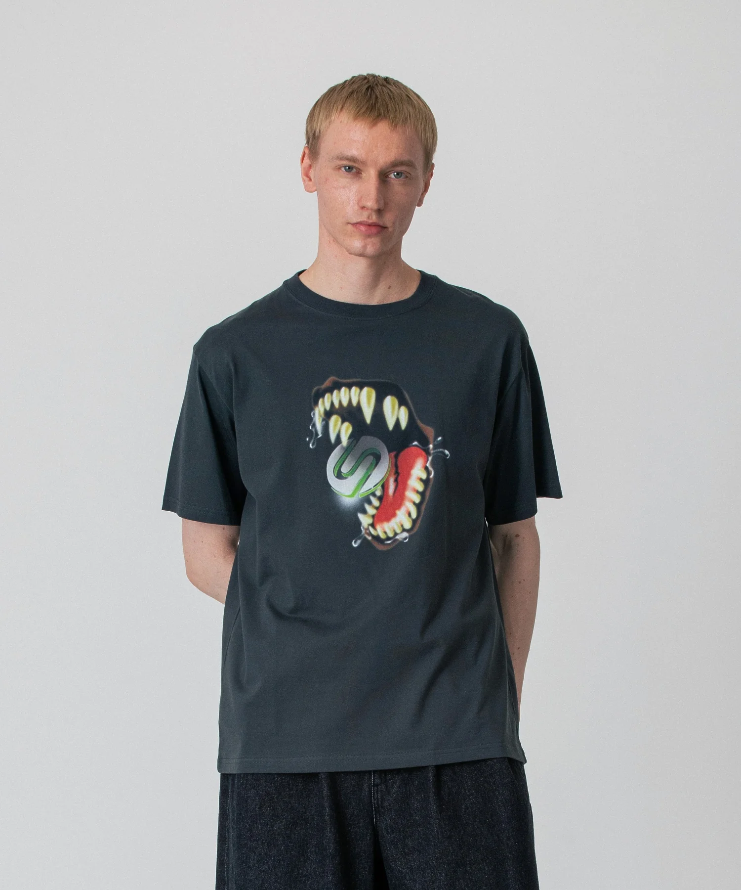 MOUTH S/S TEE - Image 5