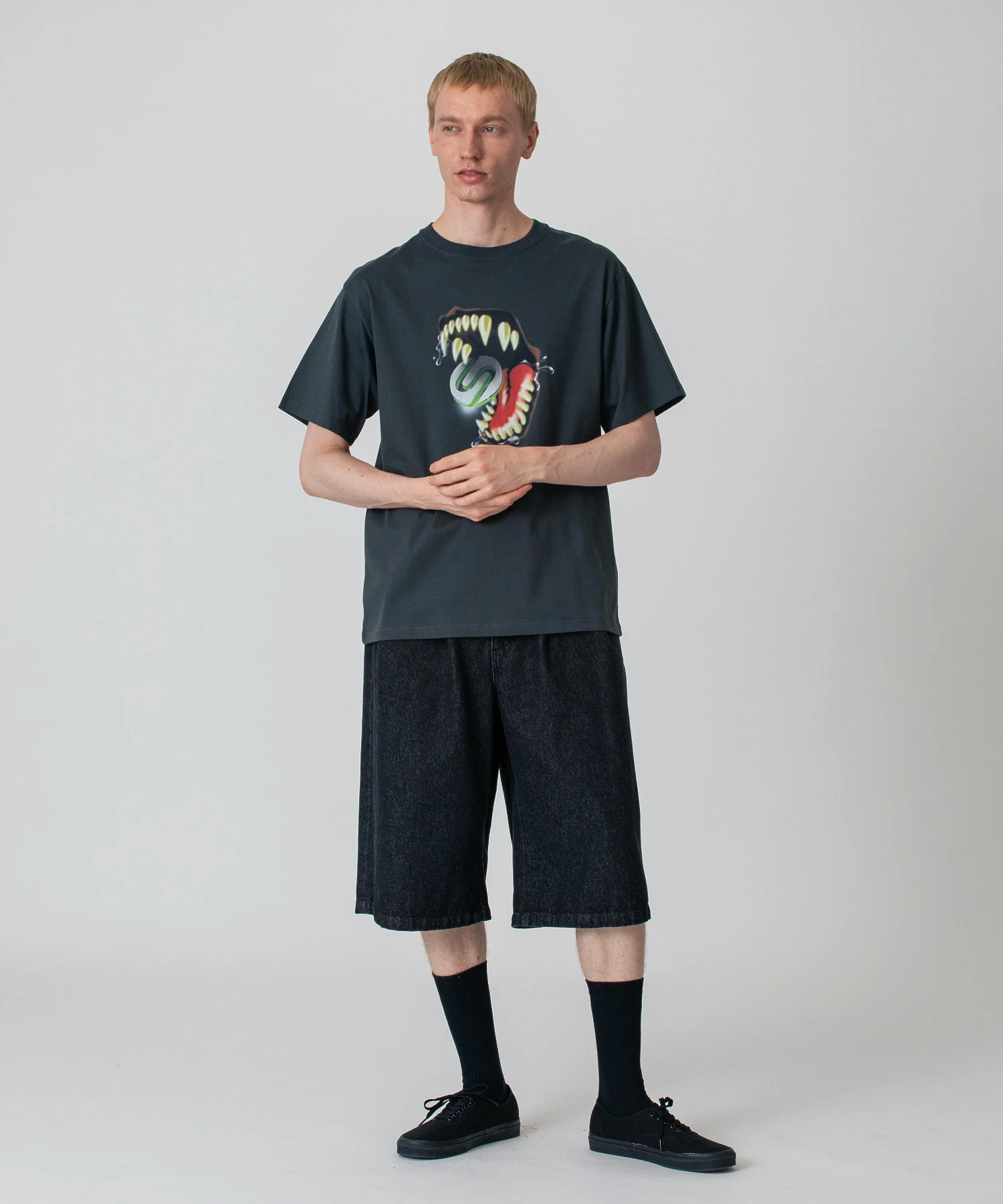 MOUTH S/S TEE - Image 6