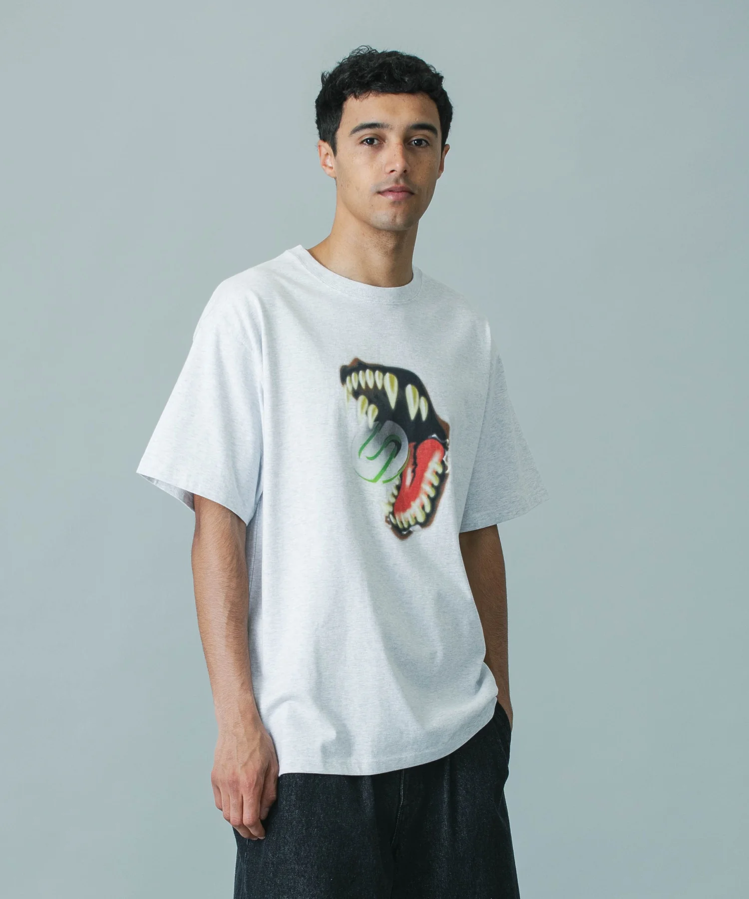 MOUTH S/S TEE - Image 7