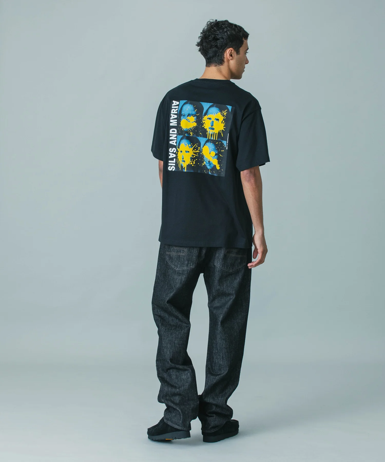 SH%T HAPPENS S/S TEE - Image 10