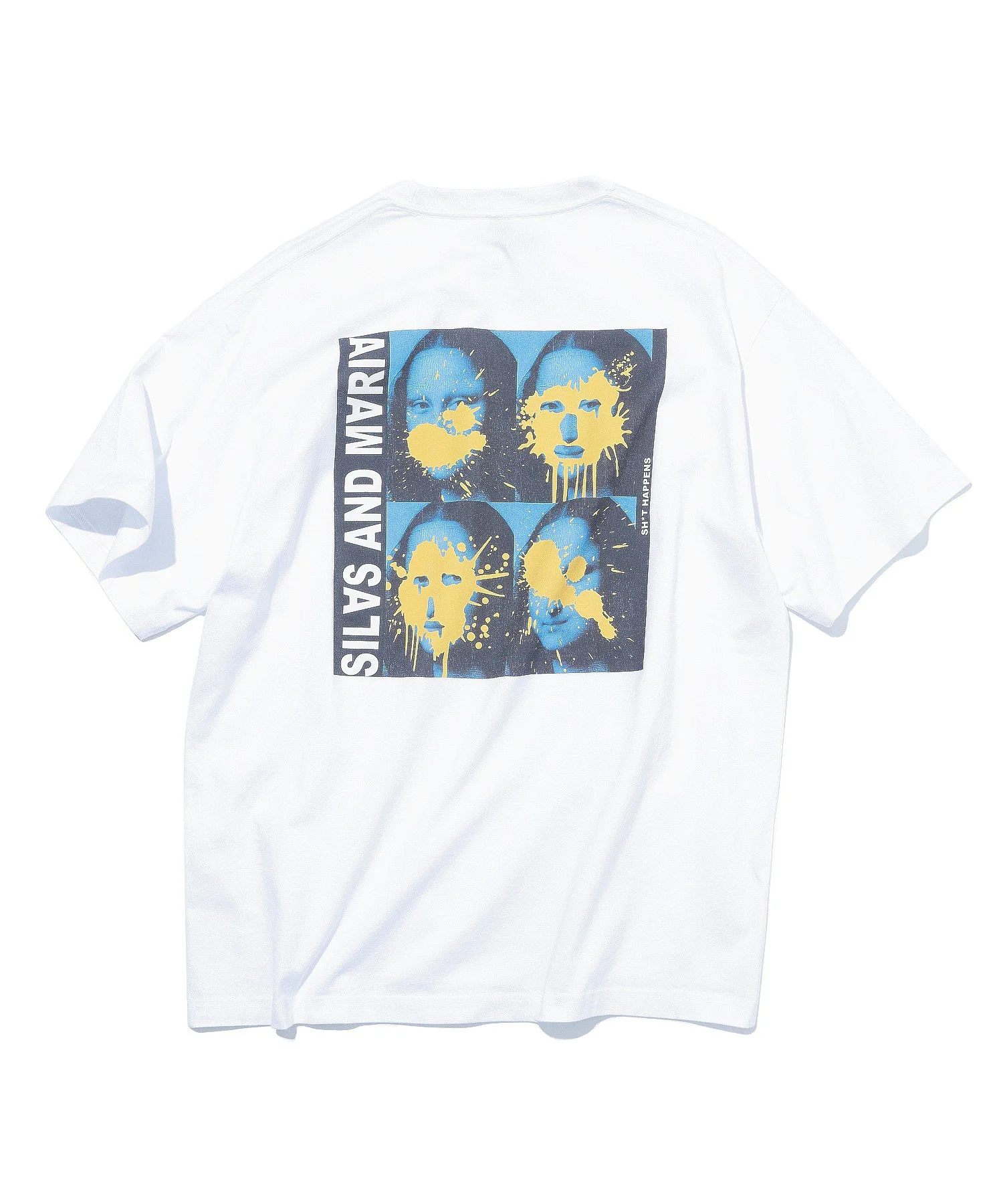SH%T HAPPENS S/S TEE - Image 24