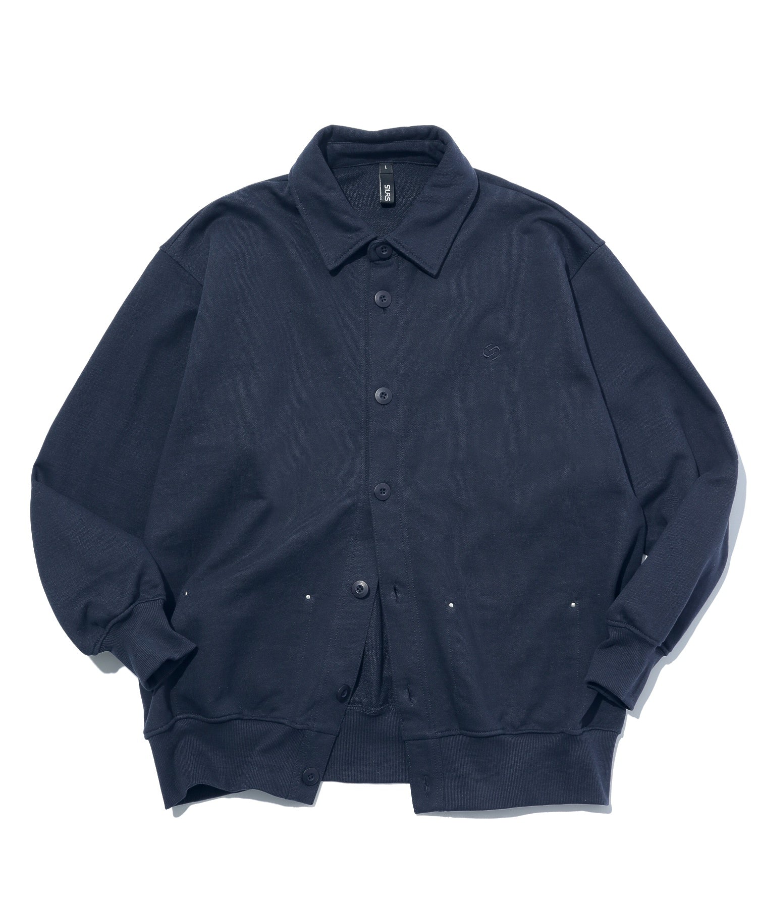 SWEATSHIRT CARDIGAN - Image 2