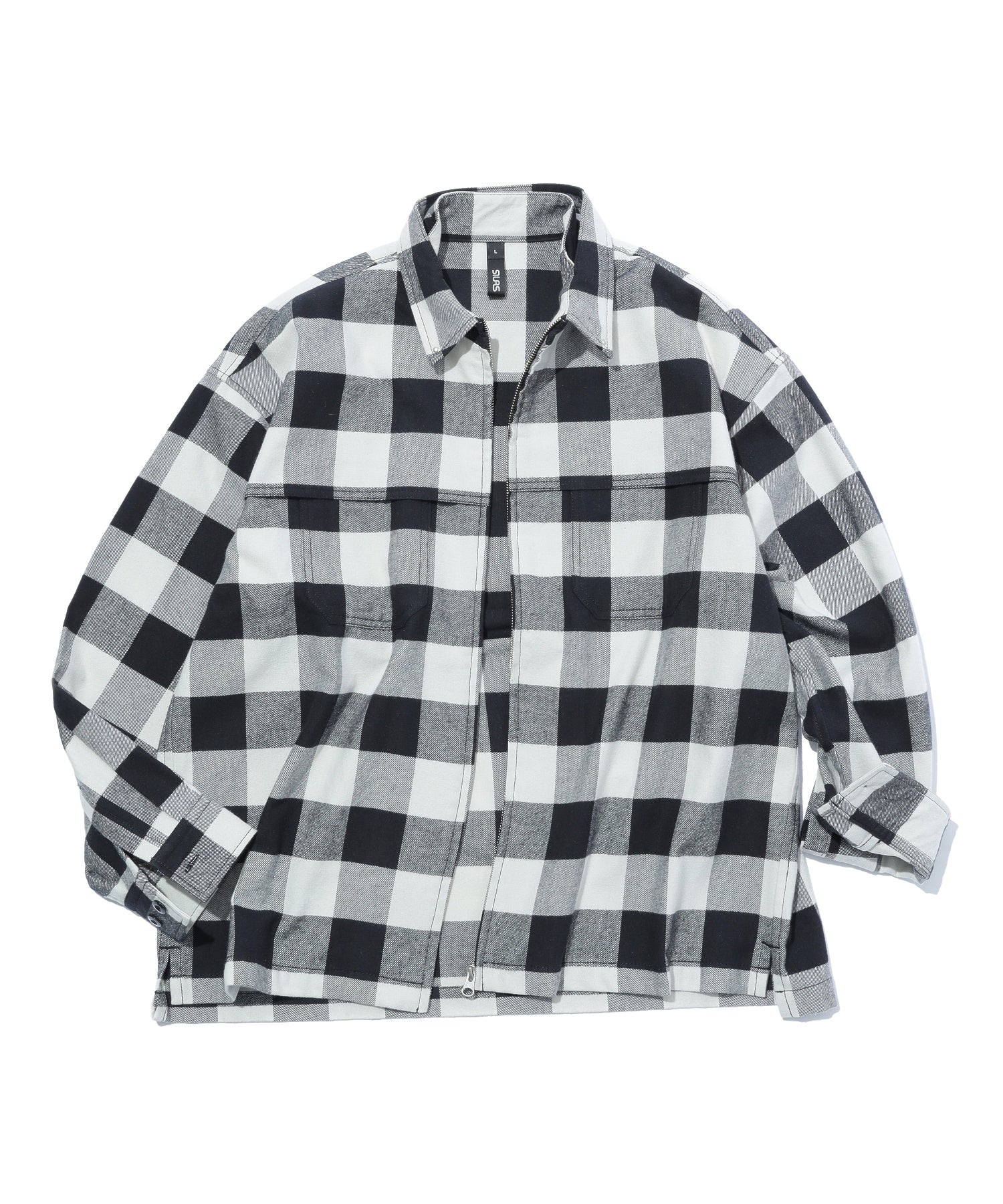 CHECK SHIRT