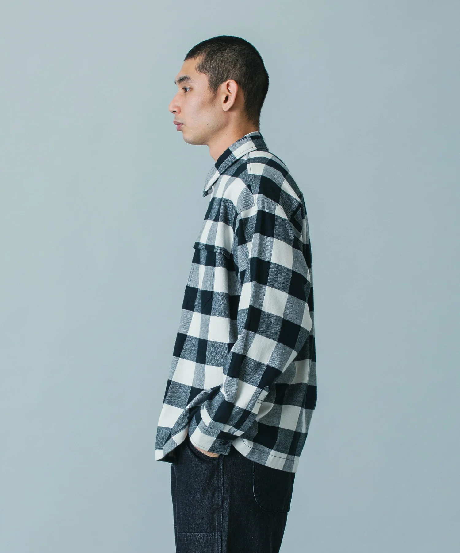 CHECK SHIRT - Image 13