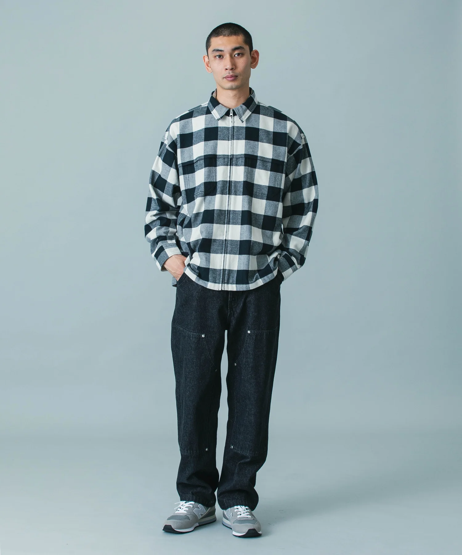 CHECK SHIRT - Image 15