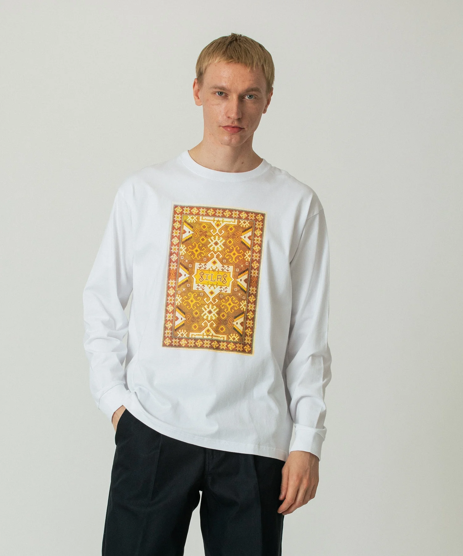 CAUCASUS L/S TEE - Image 11