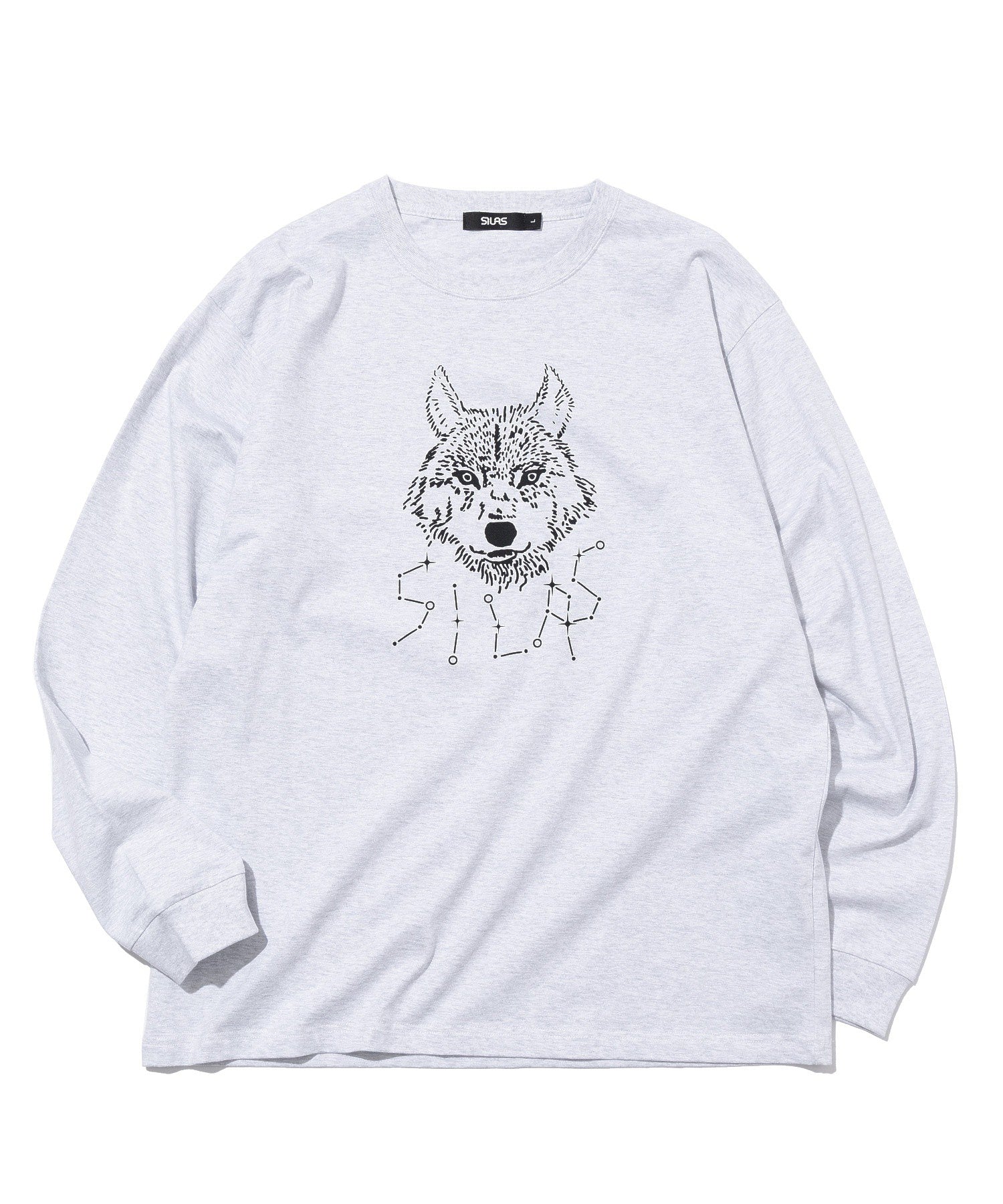 WOLF L/S TEE - Image 17