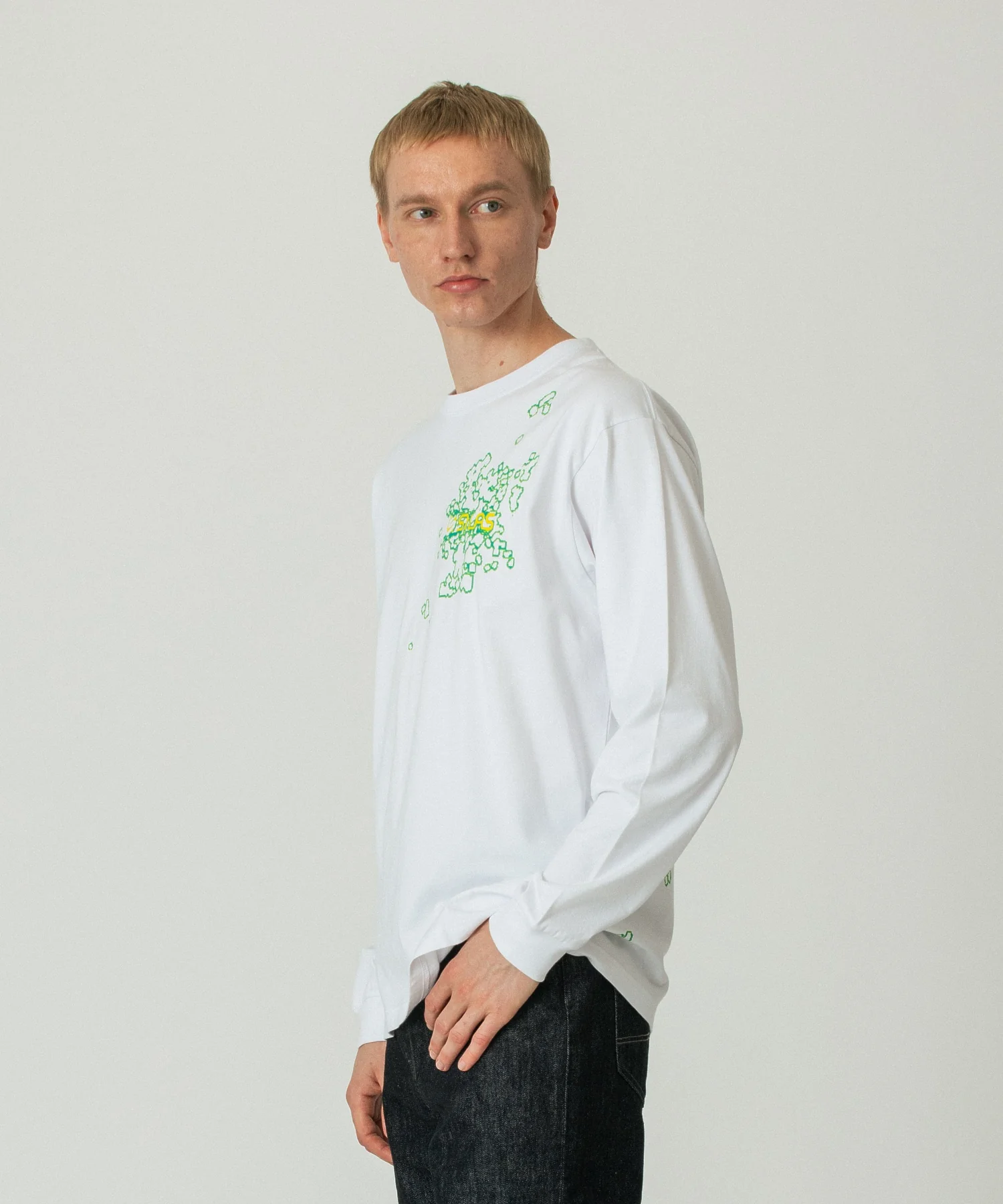 GERM L/S TEE - Image 13