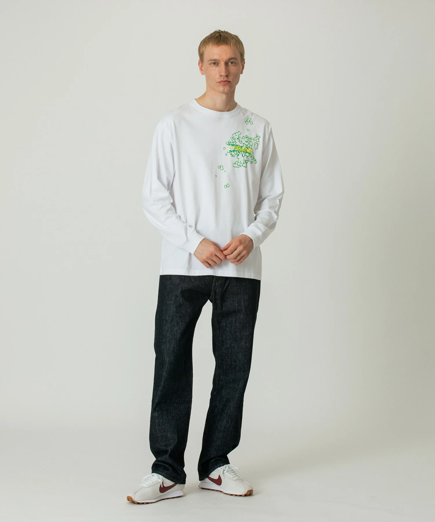 GERM L/S TEE - Image 15