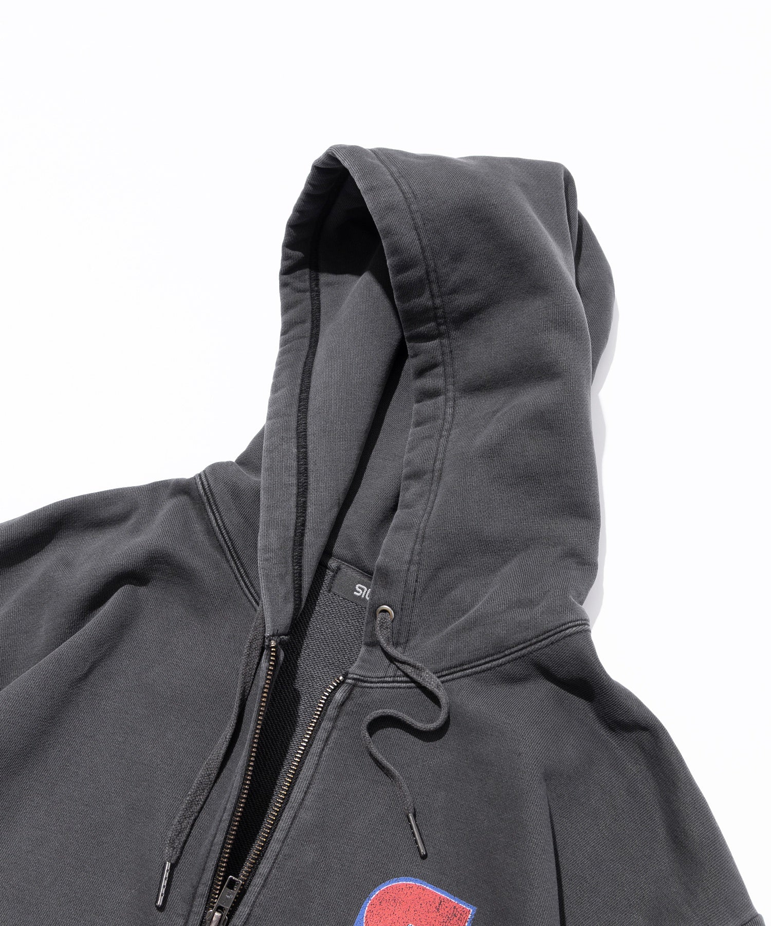 STICKER BOMB ZIP HOODIE - Image 20