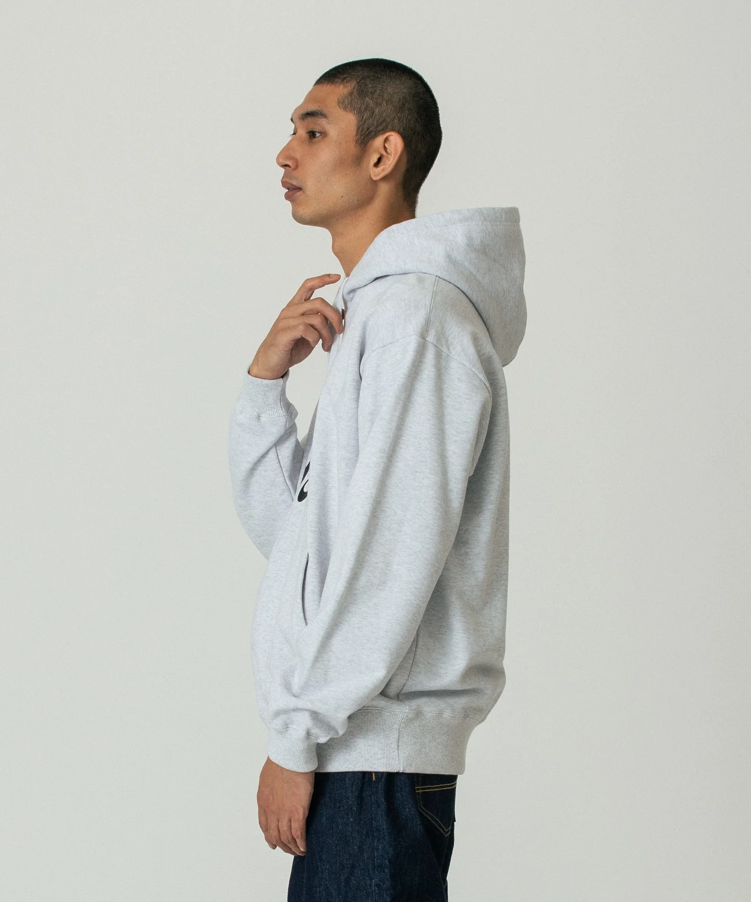 INK SWEAT HOODIE - Image 9
