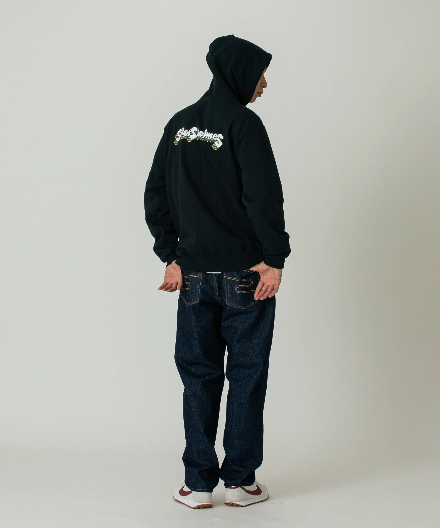 RETRO ZIP HOODIE - Image 8