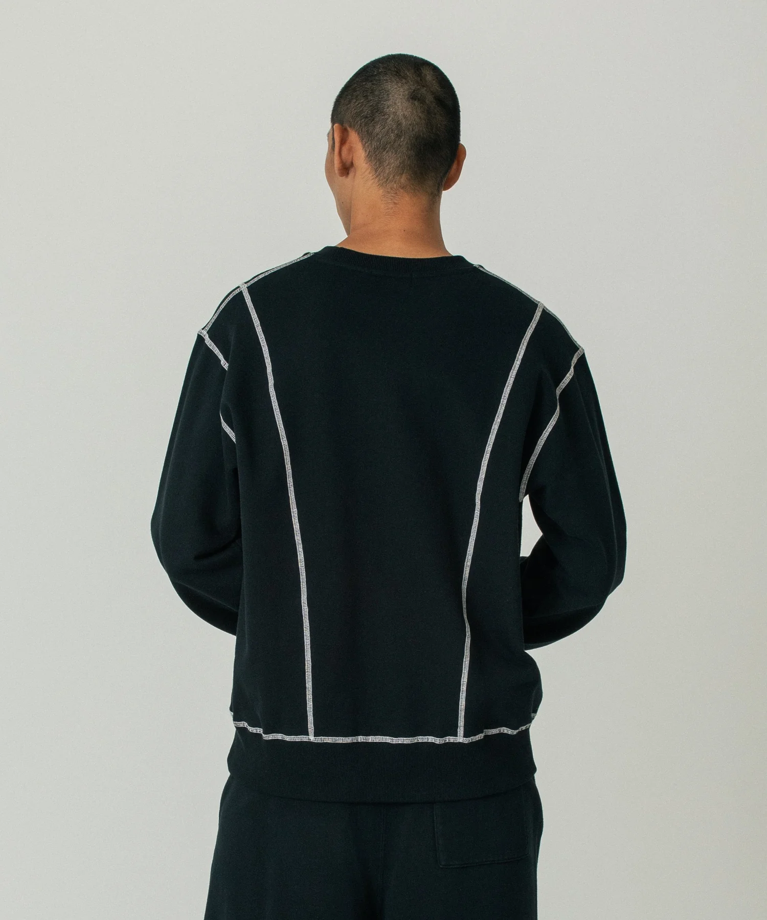 STITCH SWEATSHIRT - Image 8