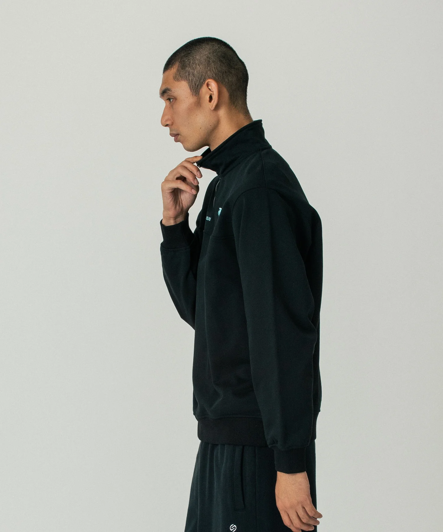 REEBOK×SILAS HALF ZIP SWEATSHIRT - Image 6