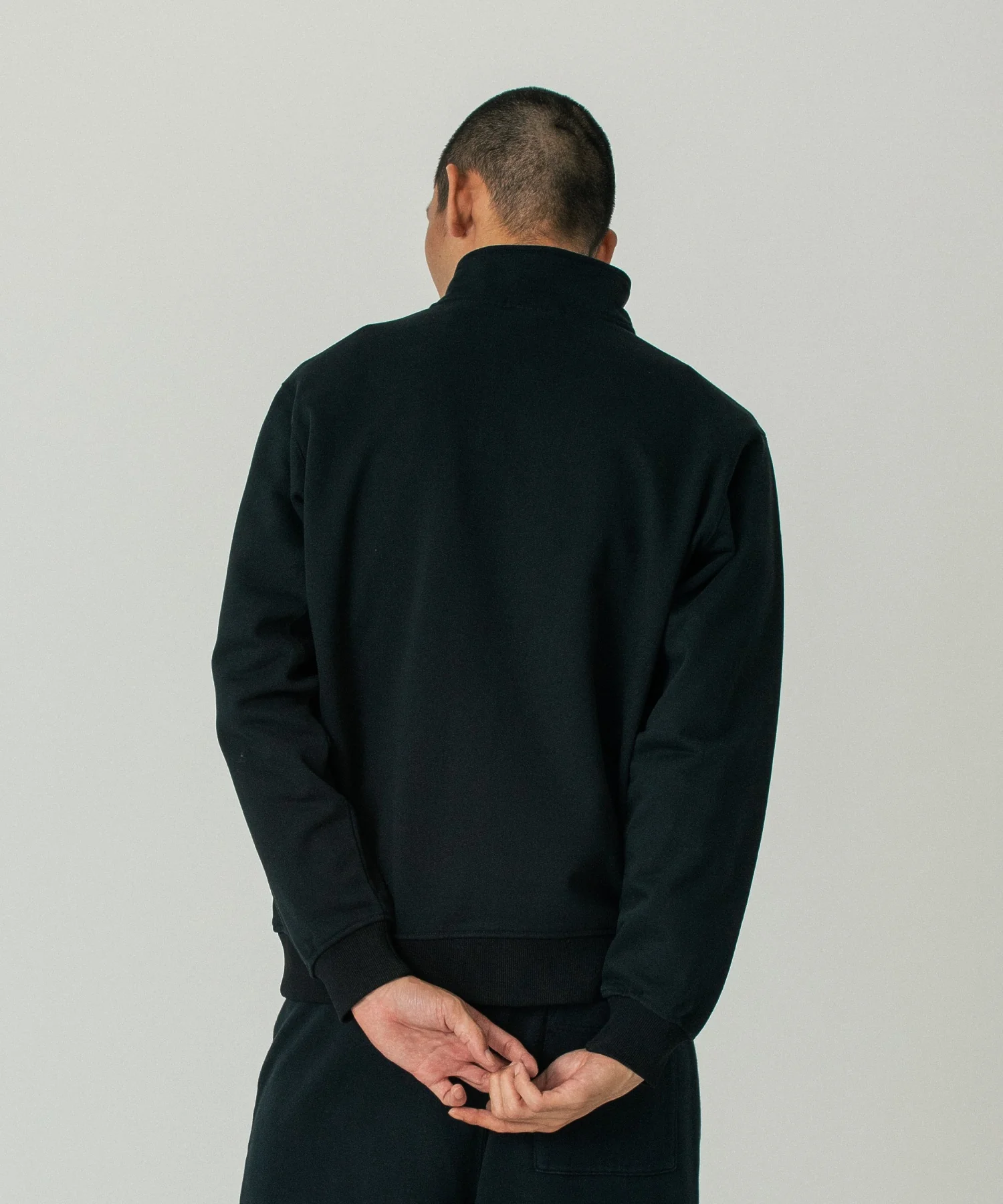 REEBOK×SILAS HALF ZIP SWEATSHIRT - Image 7