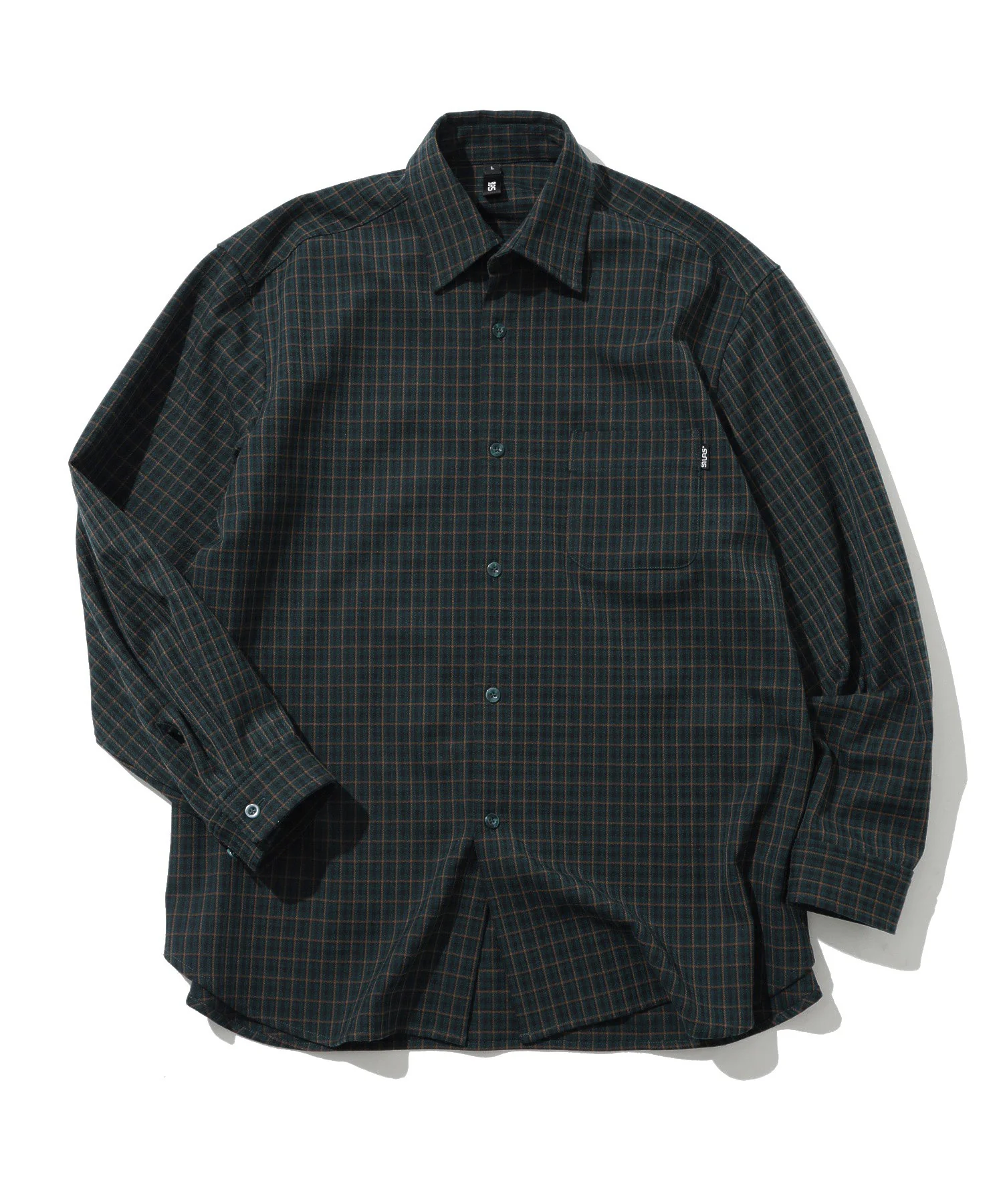 CHECKED SHIRT - Image 15