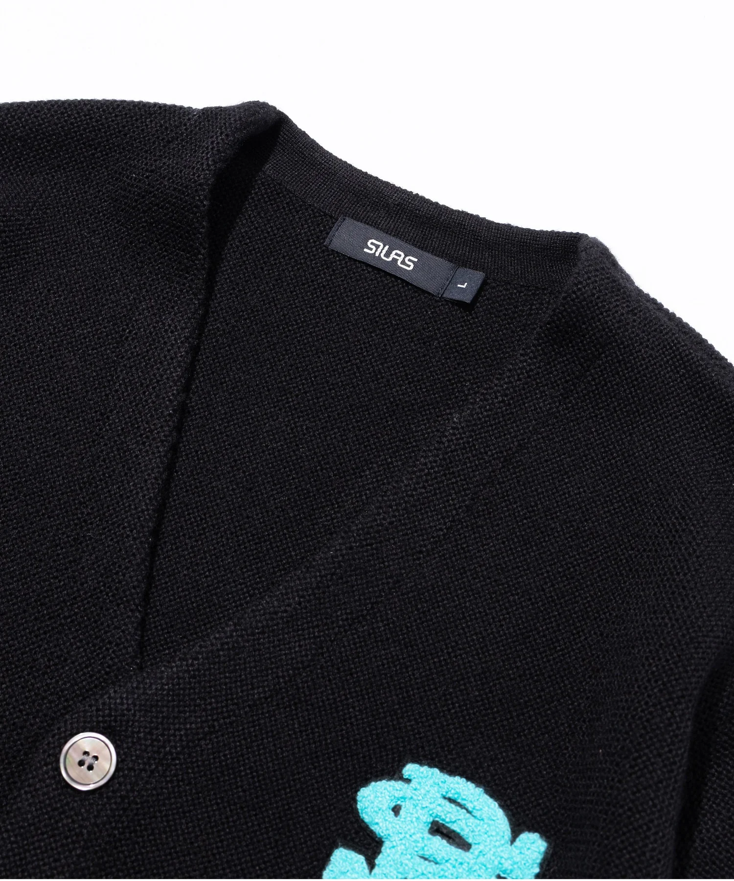 REEBOK×SILAS KNIT CARDIGAN - Image 12
