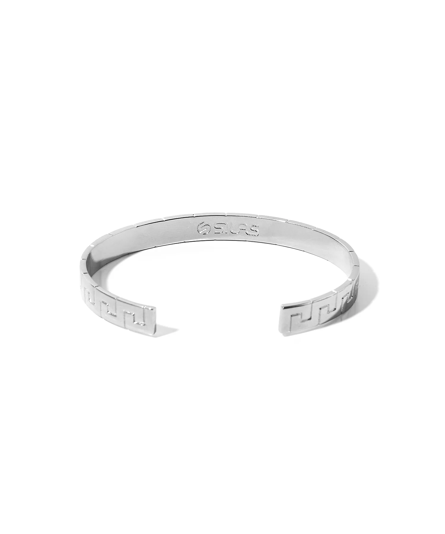 S SEQUENCE BANGLE - Image 7