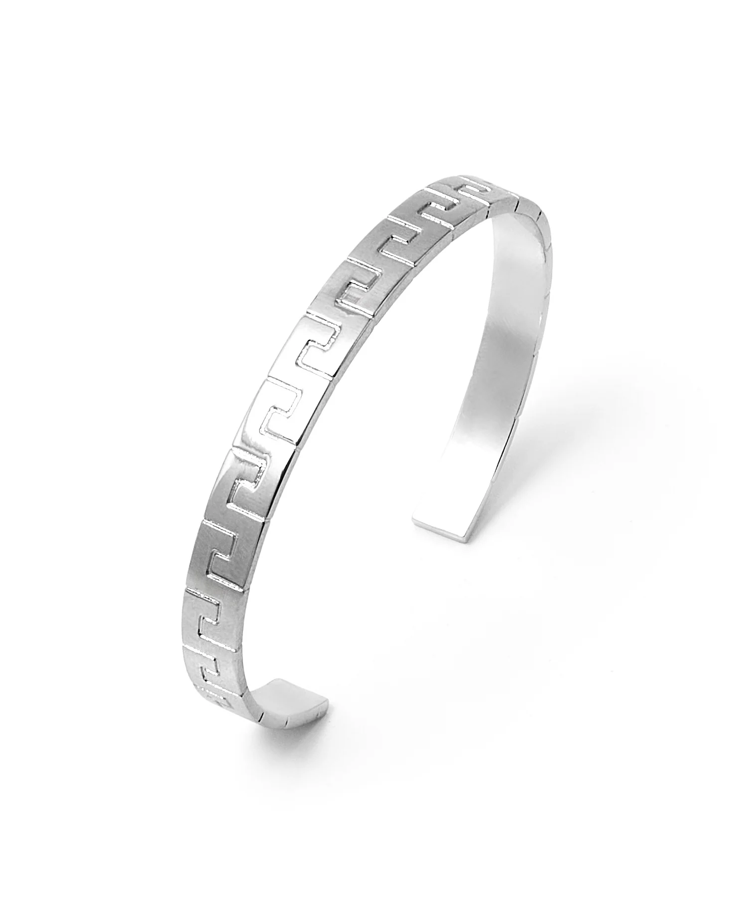 S SEQUENCE BANGLE - Image 8