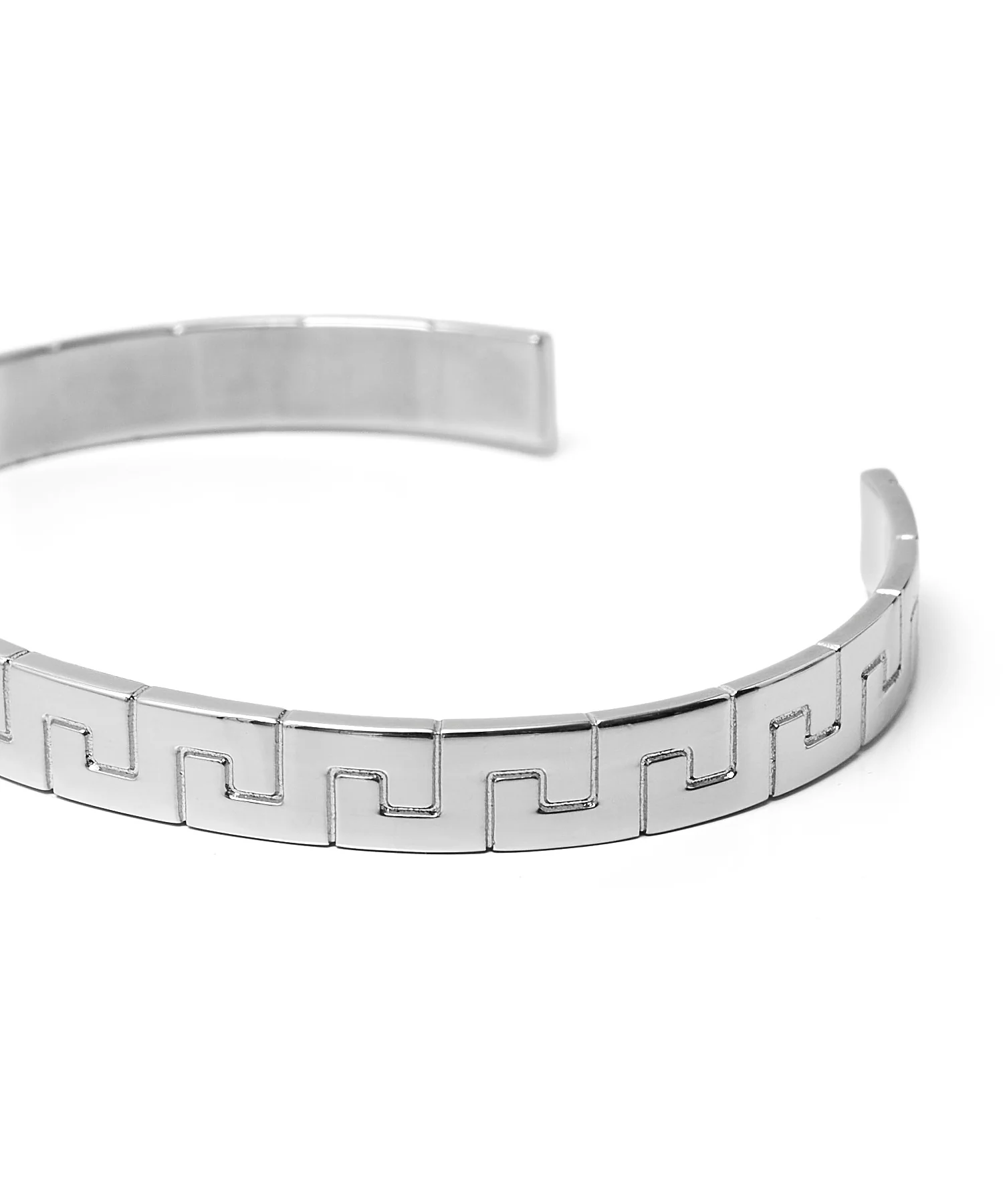 S SEQUENCE BANGLE - Image 9