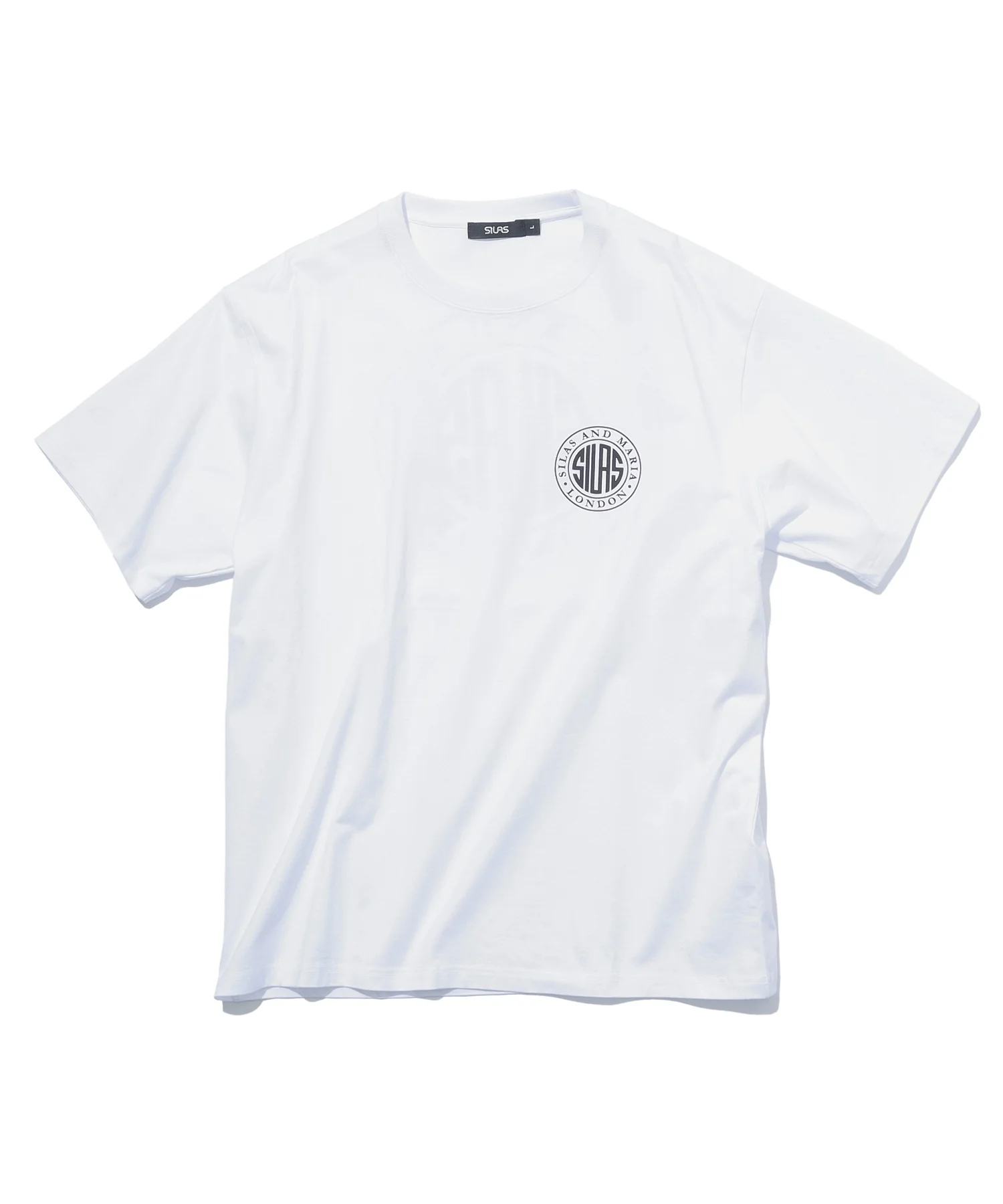 SEALED LOGO S/S TEE - Image 2