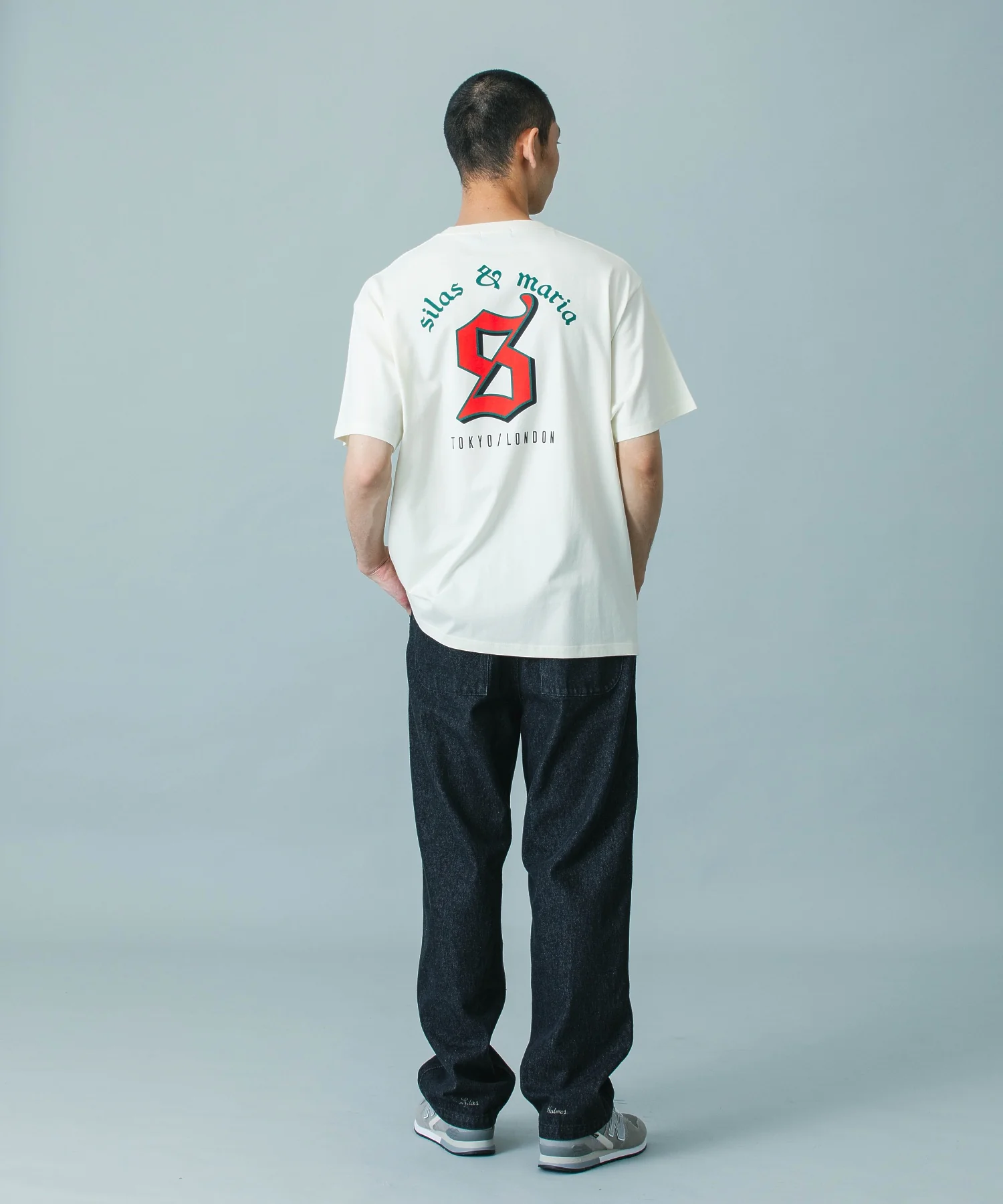 OLD ENGLISH S/S TEE - Image 19