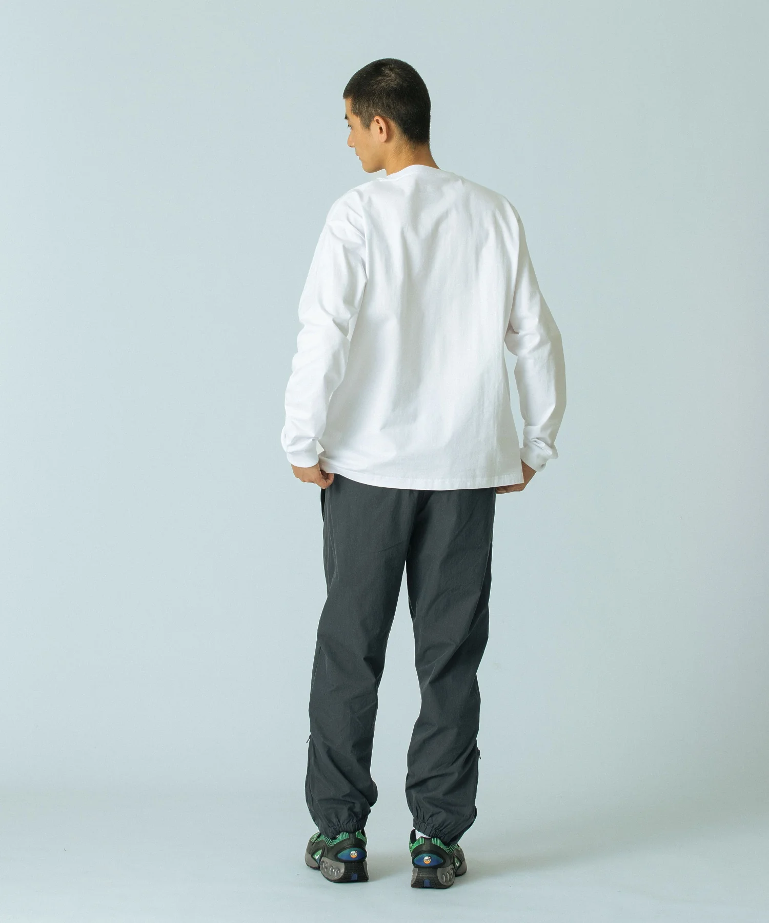 LOGO L/S TEE - Image 17