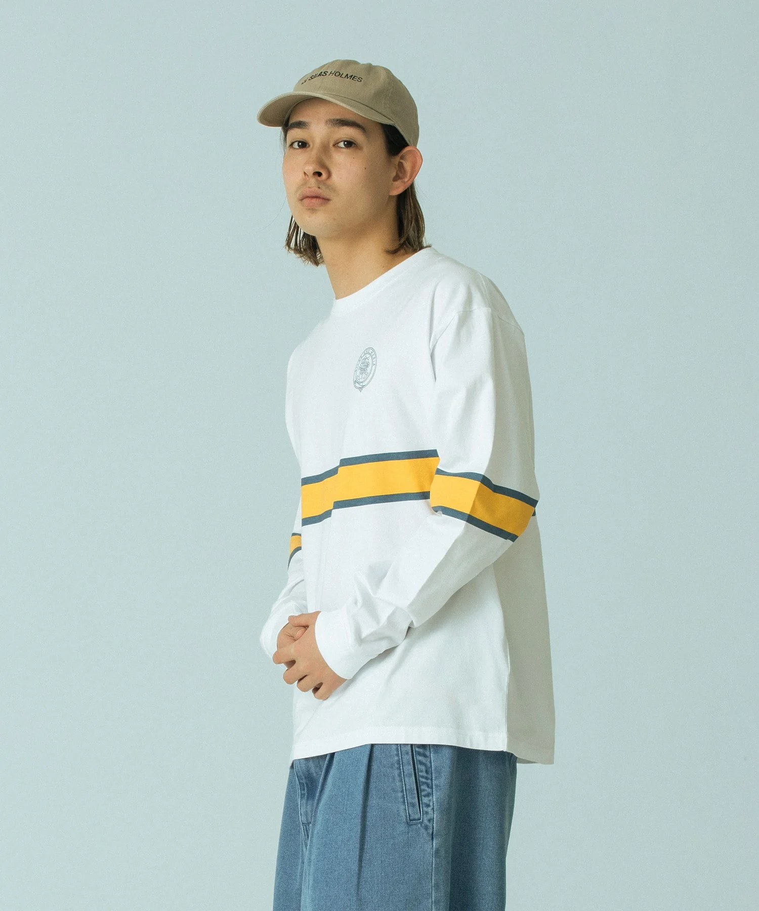 BOLD L/S TEE - Image 7