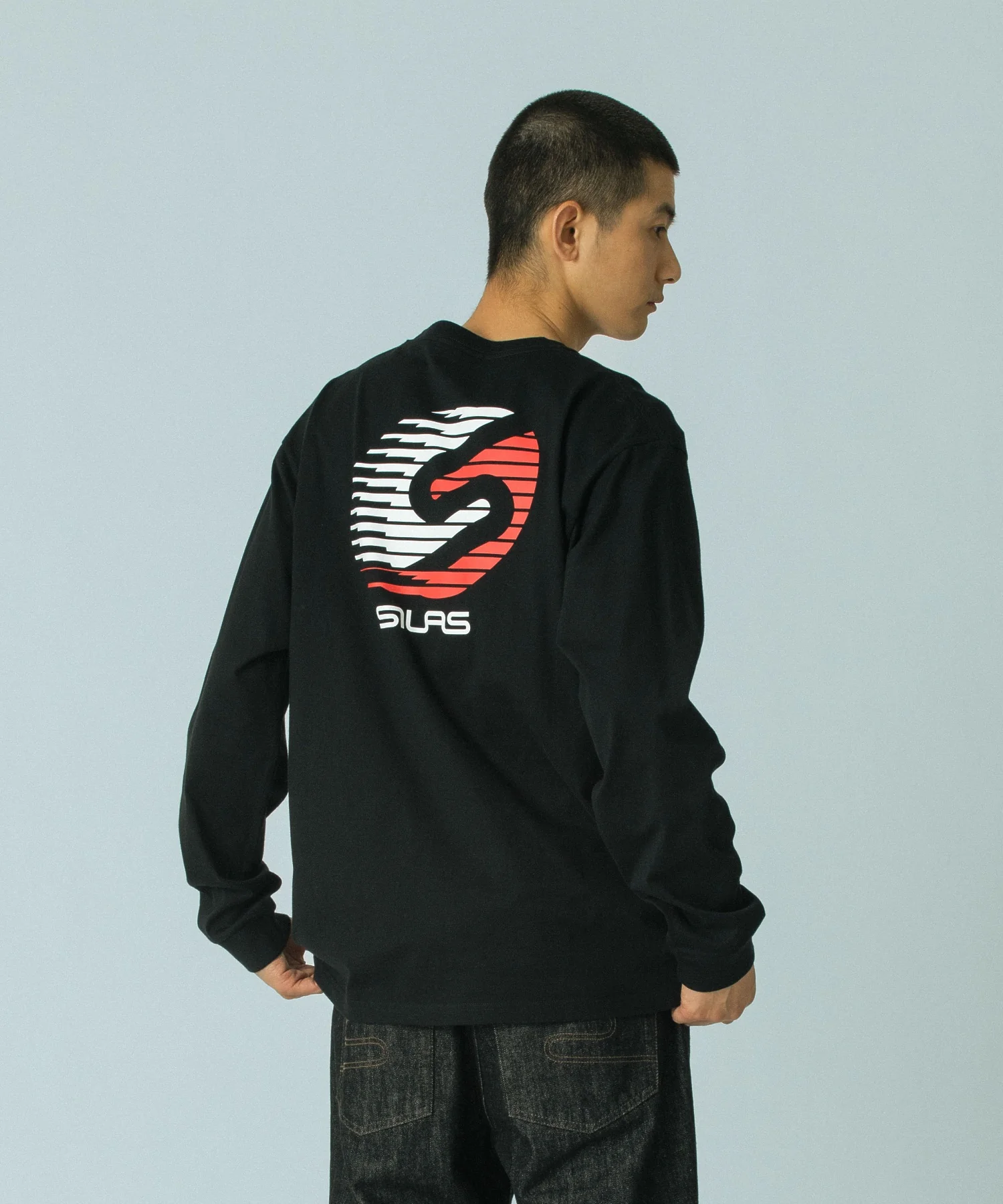 RUN L/S TEE - Image 5