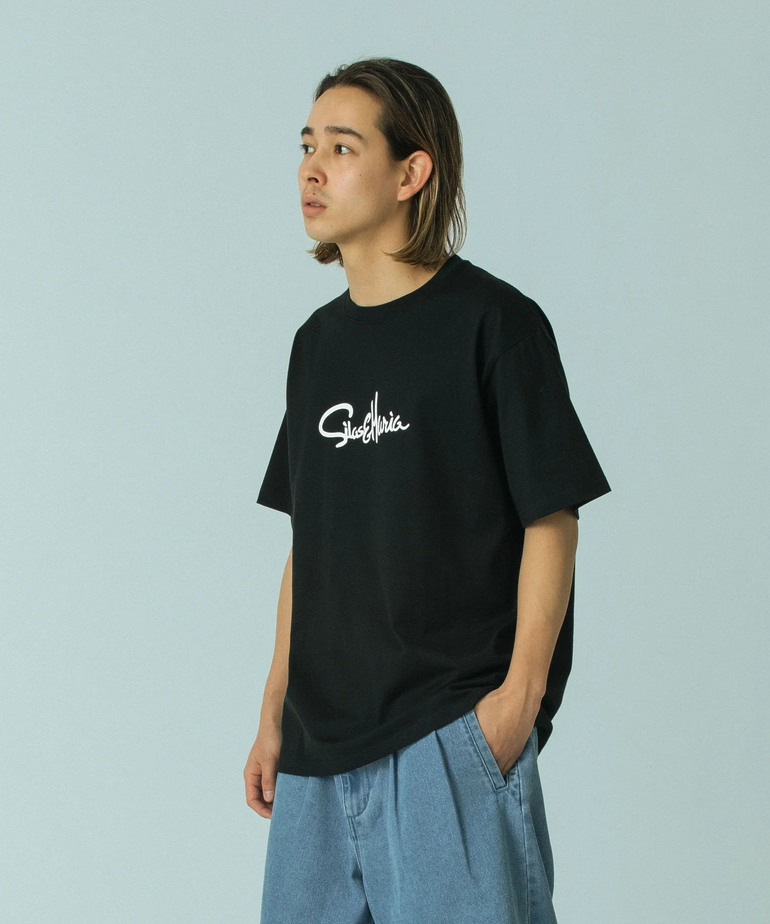 CURSIVE SILAS AND MARIA S/S TEE - Image 10