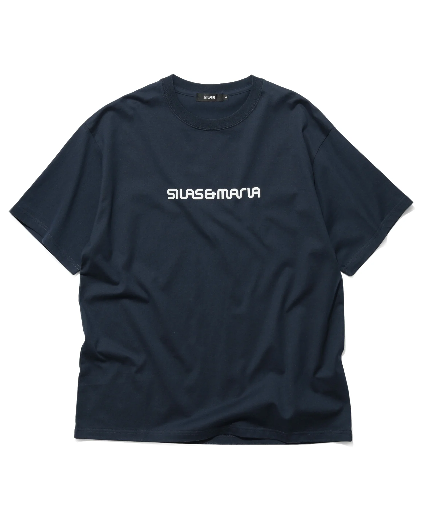 SILAS AND MARIA S/S TEE - Image 4