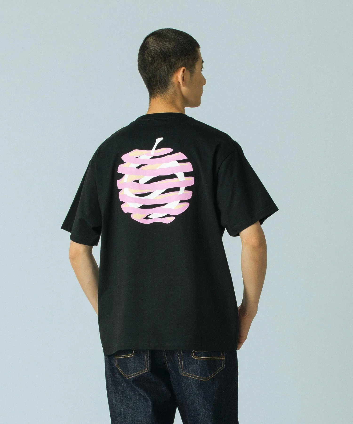 APPLE S/S TEE - Image 8