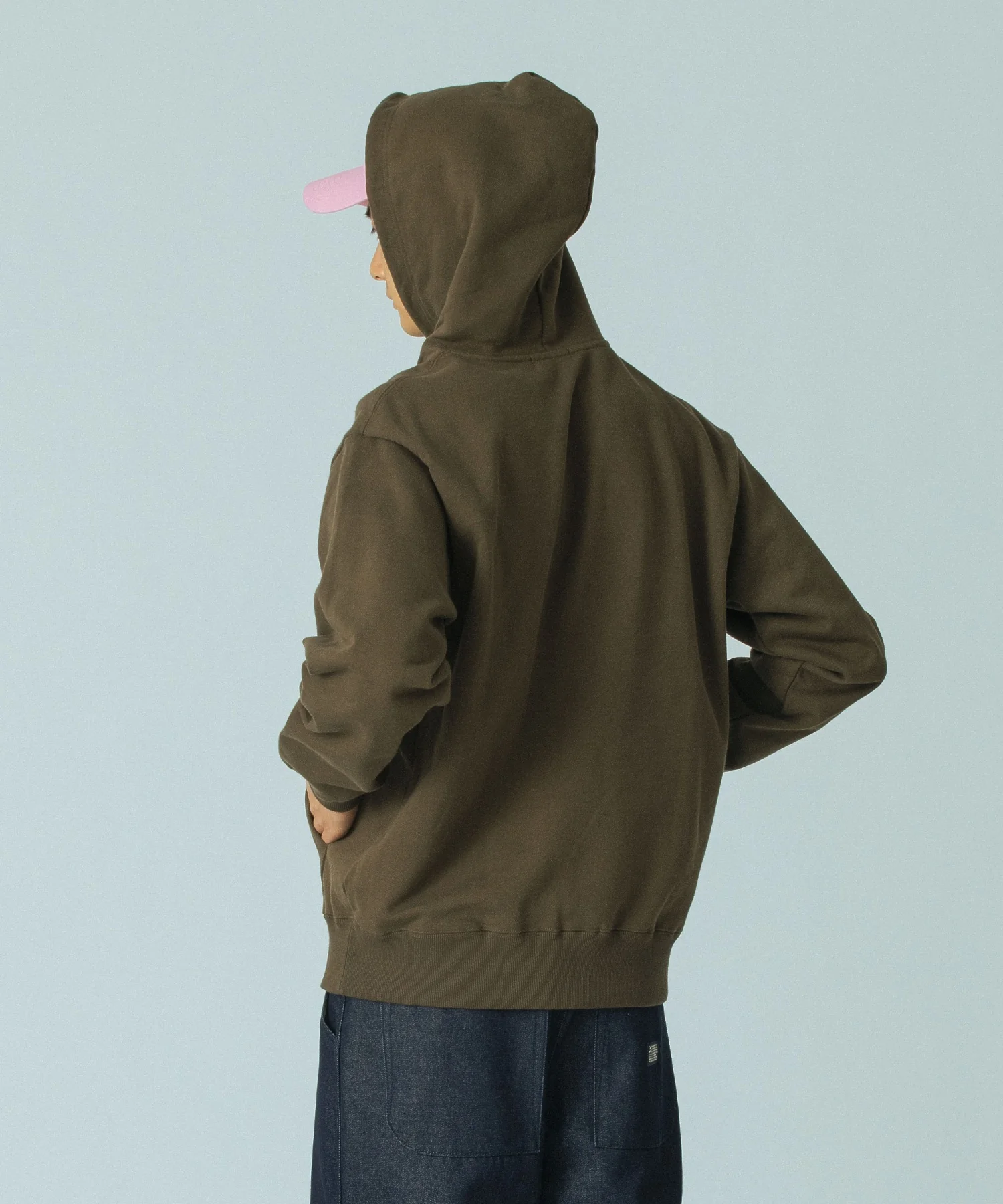 LOGO SWEAT HOODIE - Image 12