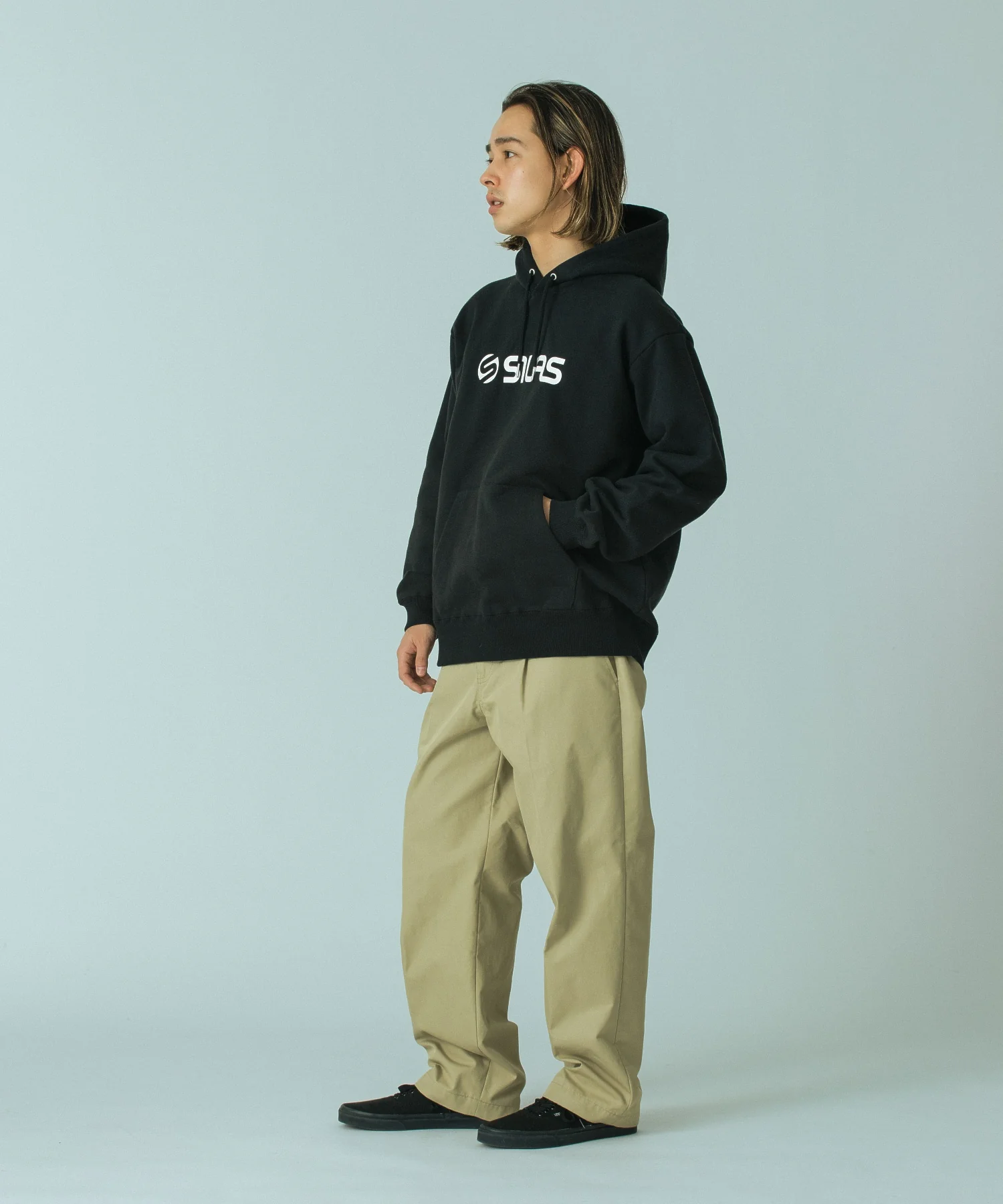 LOGO SWEAT HOODIE - Image 24