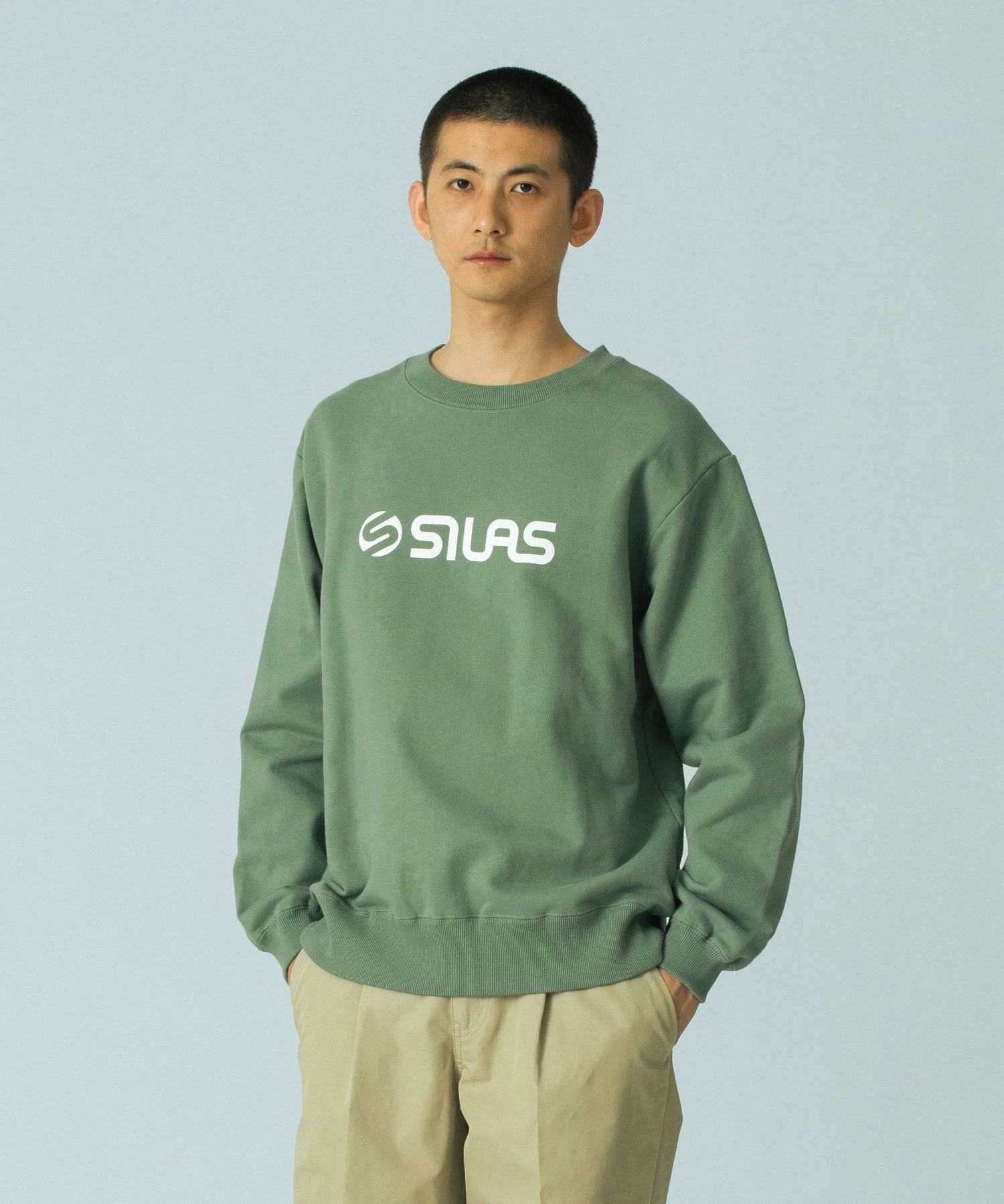 LOGO SWEATSHIRT - Image 7