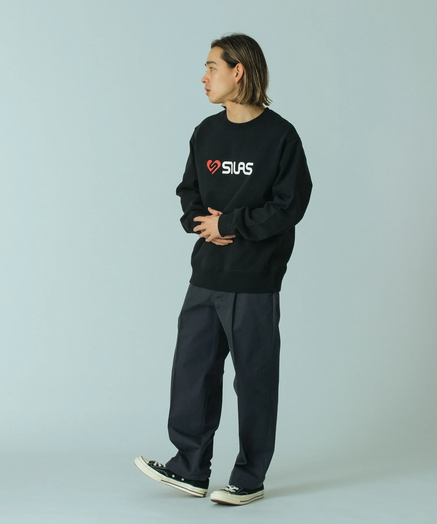 LOVE SWEATSHIRT - Image 15