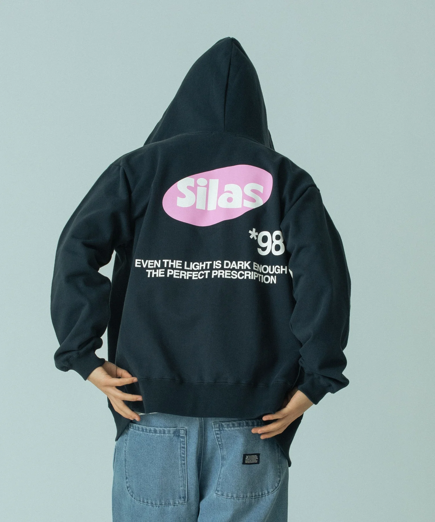 CORP ZIP SWEAT HOODIE - Image 10