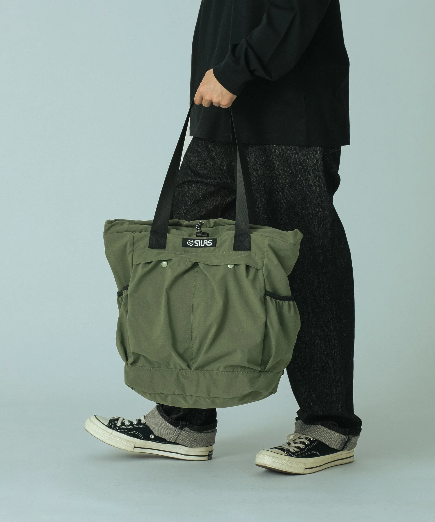 2WAY TOTE - Image 8
