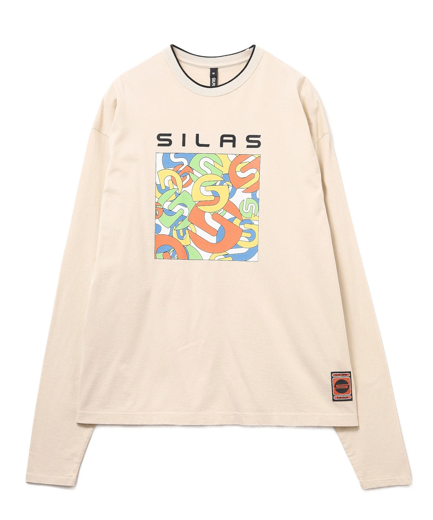 【UK COLLECTION】BOX ARTWORK L/S TEE - Image 15