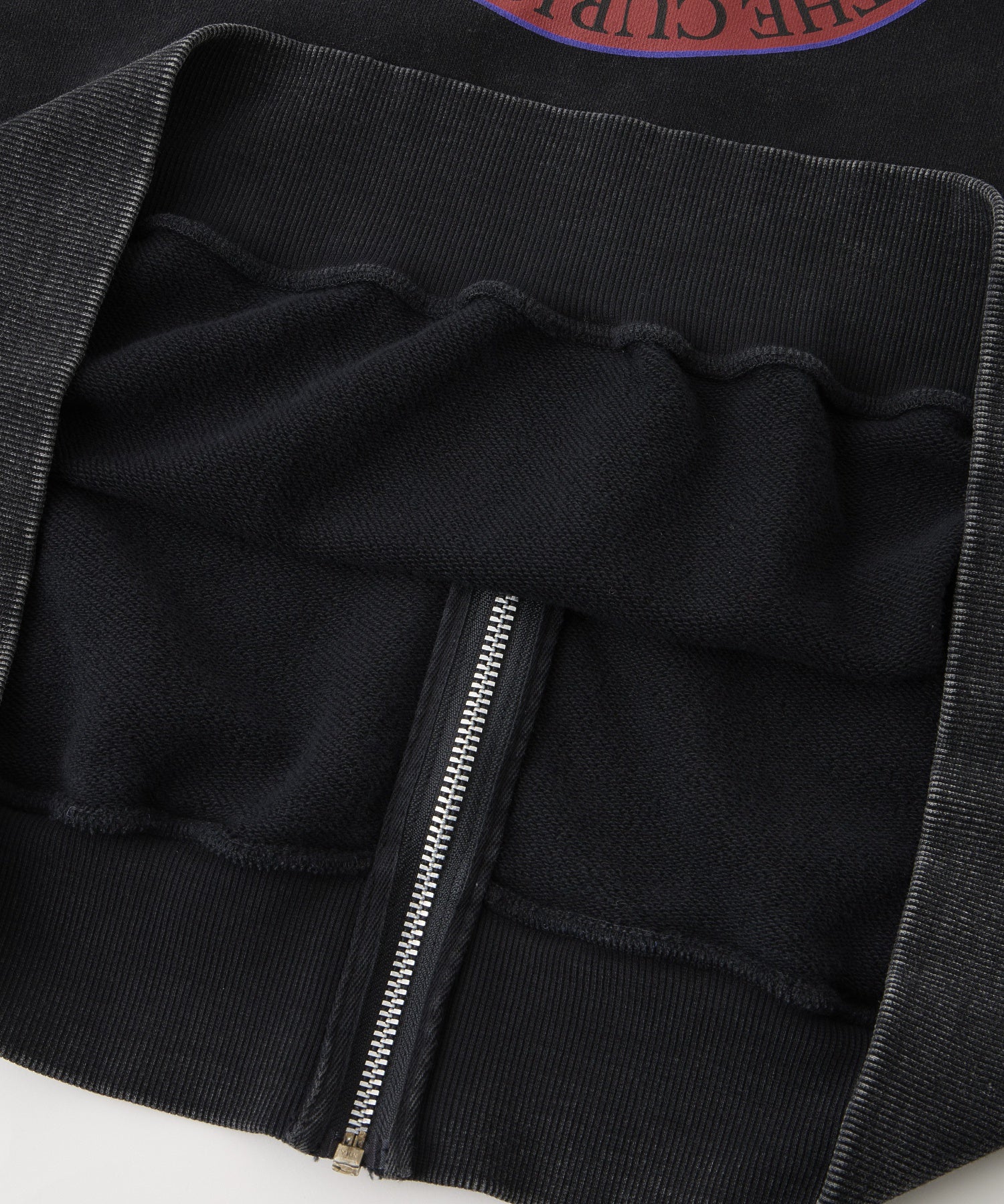 【UK COLLECTION】CIRCLE LOGO ZIP SWEAT HOODIE - Image 23