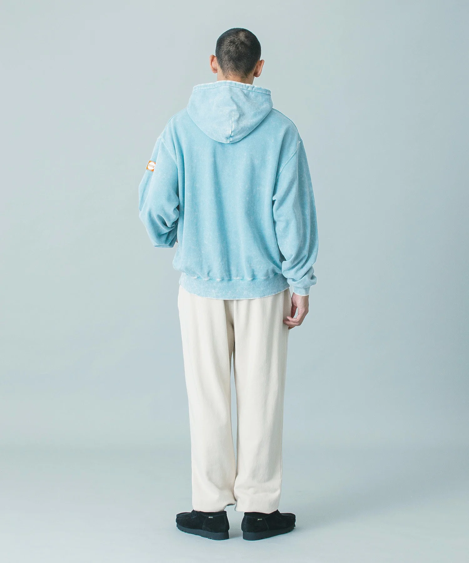 【UK COLLECTION】SINCE 1998 DRAWSTRING SWEAT HOODIE - Image 15