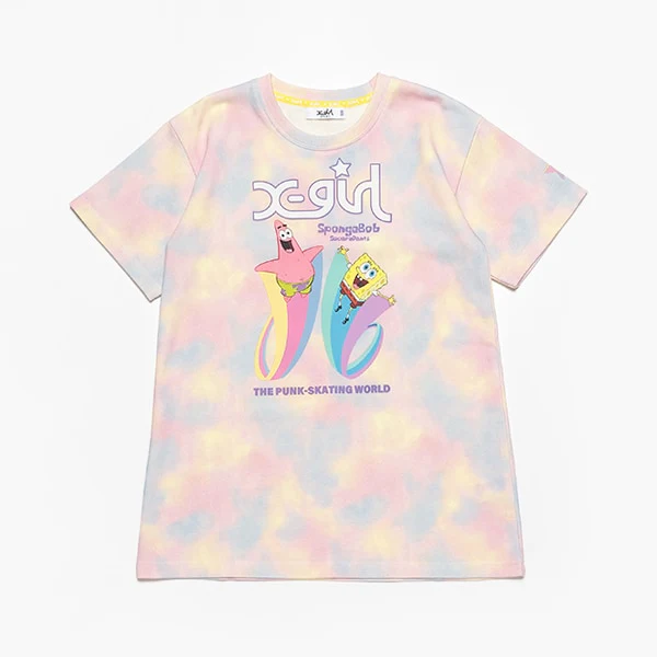 【スポンジ・ボブ】半袖Tシャツワンピース - Image 14