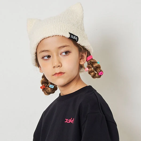 猫耳ニットキャップ - Image 17