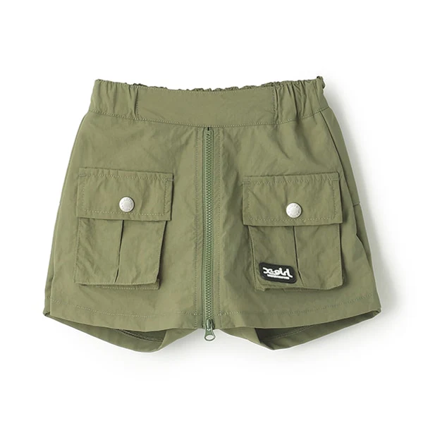 フロントジップカーゴスカパン - Image 13