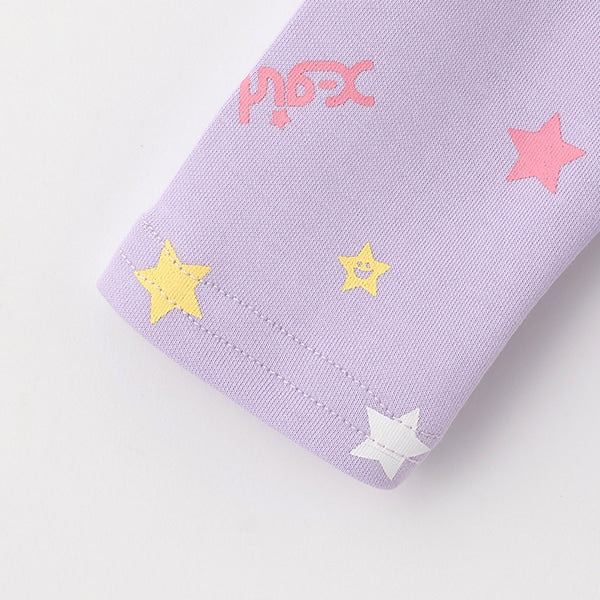 ロゴ星柄2WAYオール - Image 7